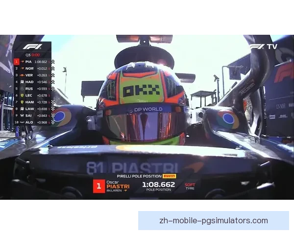 F1赛车世界：速度与激情交织的巅峰对决