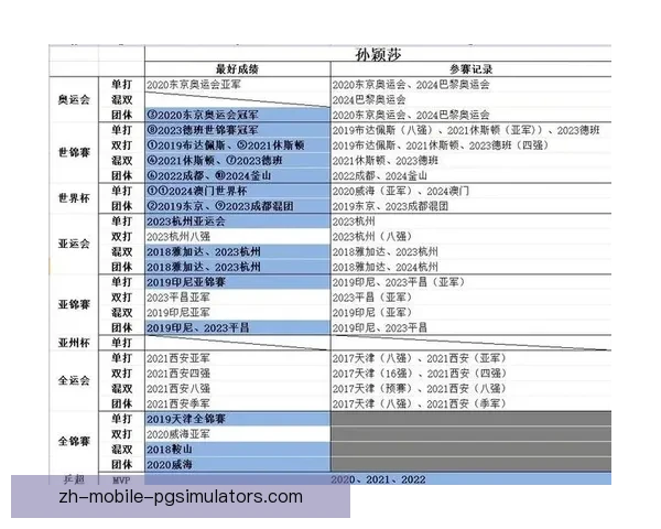 乒乓球冠军的辉煌成就与背后故事